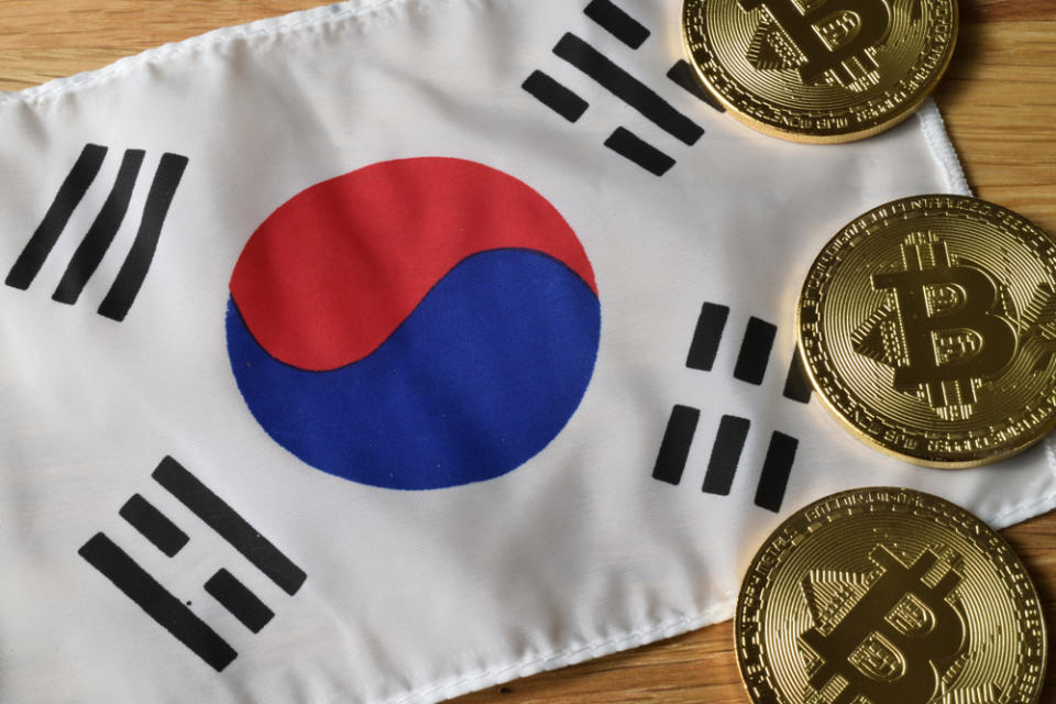 South Korea bitcoin