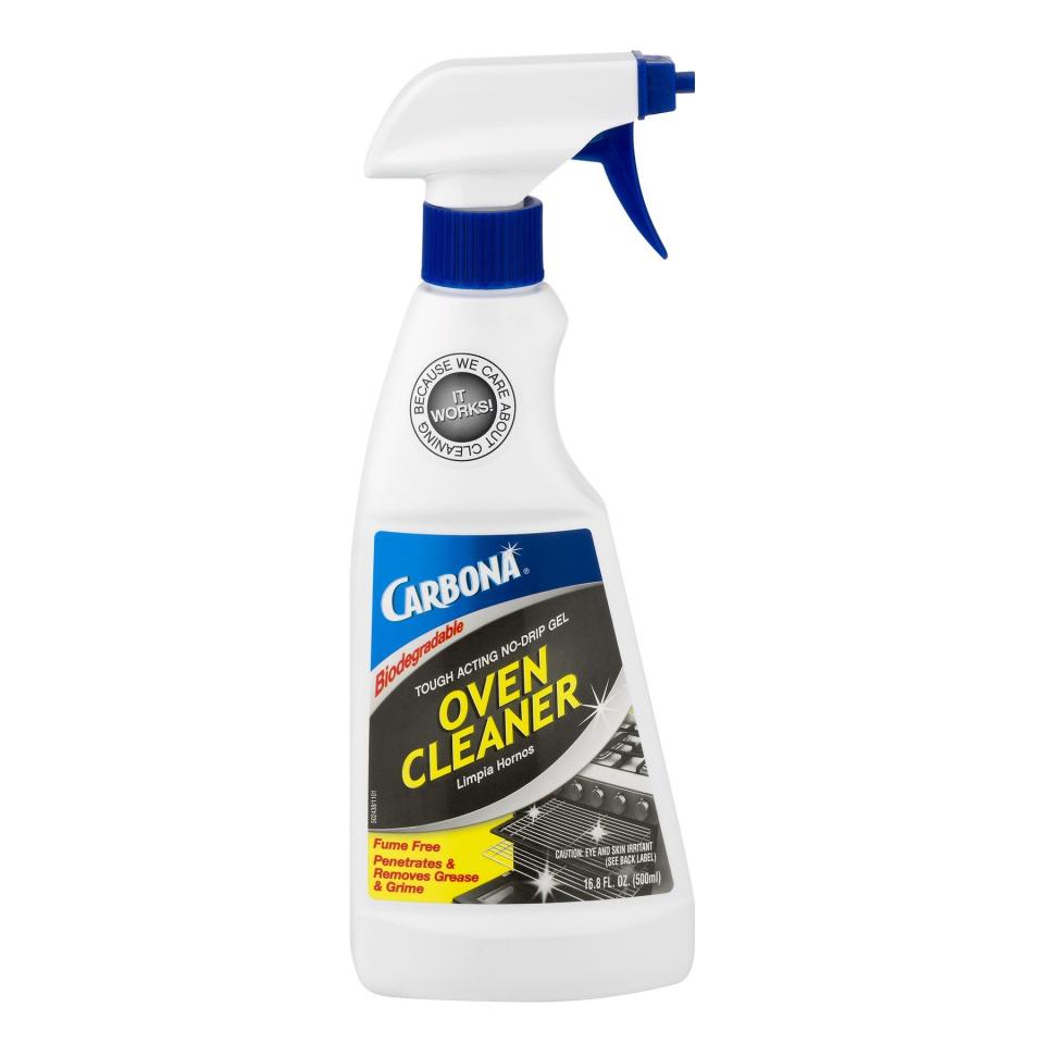 3) Oven Cleaner