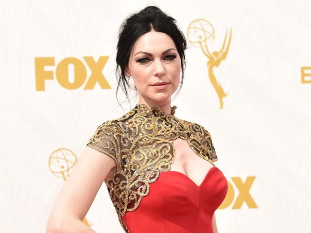 Laura Prepon Celebrity Homemade Sex - Laura Prepon Says Her Ongoing Mom Guilt Can Become 'Overwhelming' in Rare  Interview