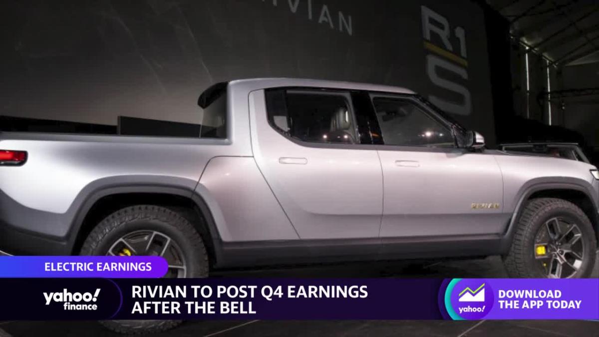 What to expect from Rivian’s Q4 earnings report after the closing bell