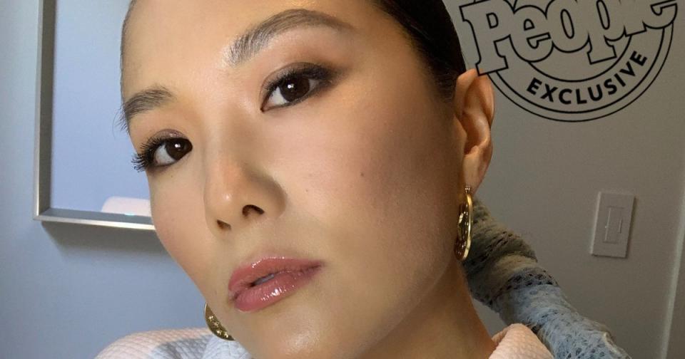 Actress Ally Maki Takes Us Inside Her First NYFW Experience in This Exclusive Photo Diary