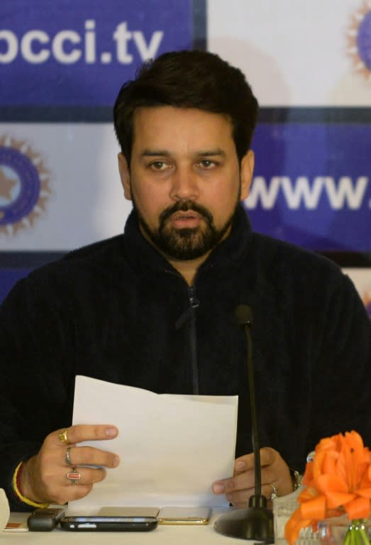 Board of Control for Cricket in India (BCCI) secretary Anurag Thakur told reporters that World T20 tickets would be released at the start of this week, but that deadline came and went