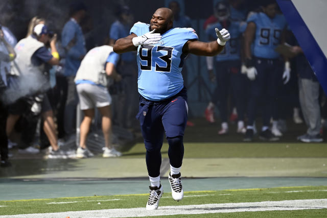 Tennessee Titans Release Thursday Injury Report for Week 4 Matchup with  Cincinnati Bengals - Sports Illustrated Tennessee Titans News, Analysis and  More