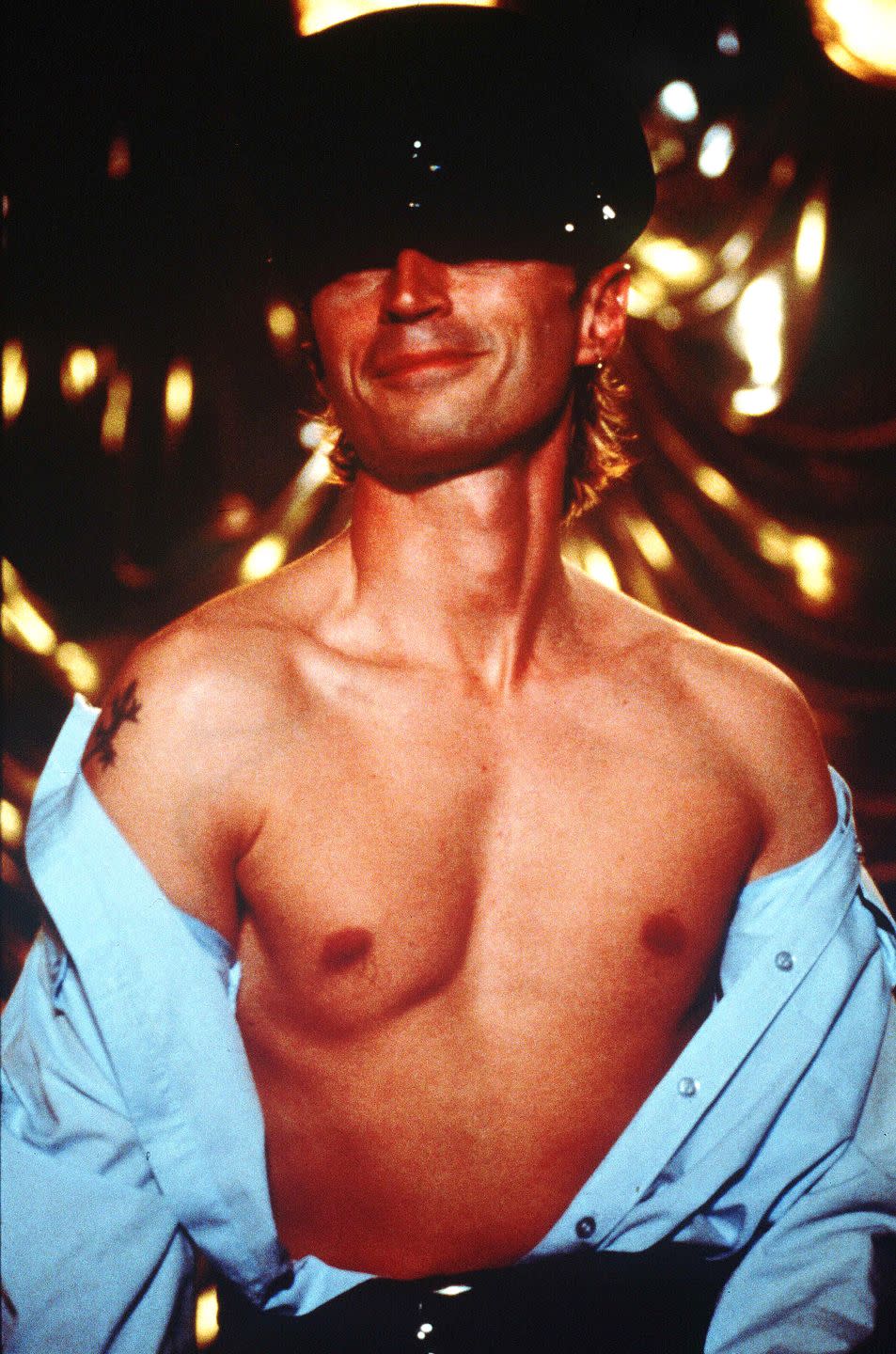 robert carlyle in the full monty