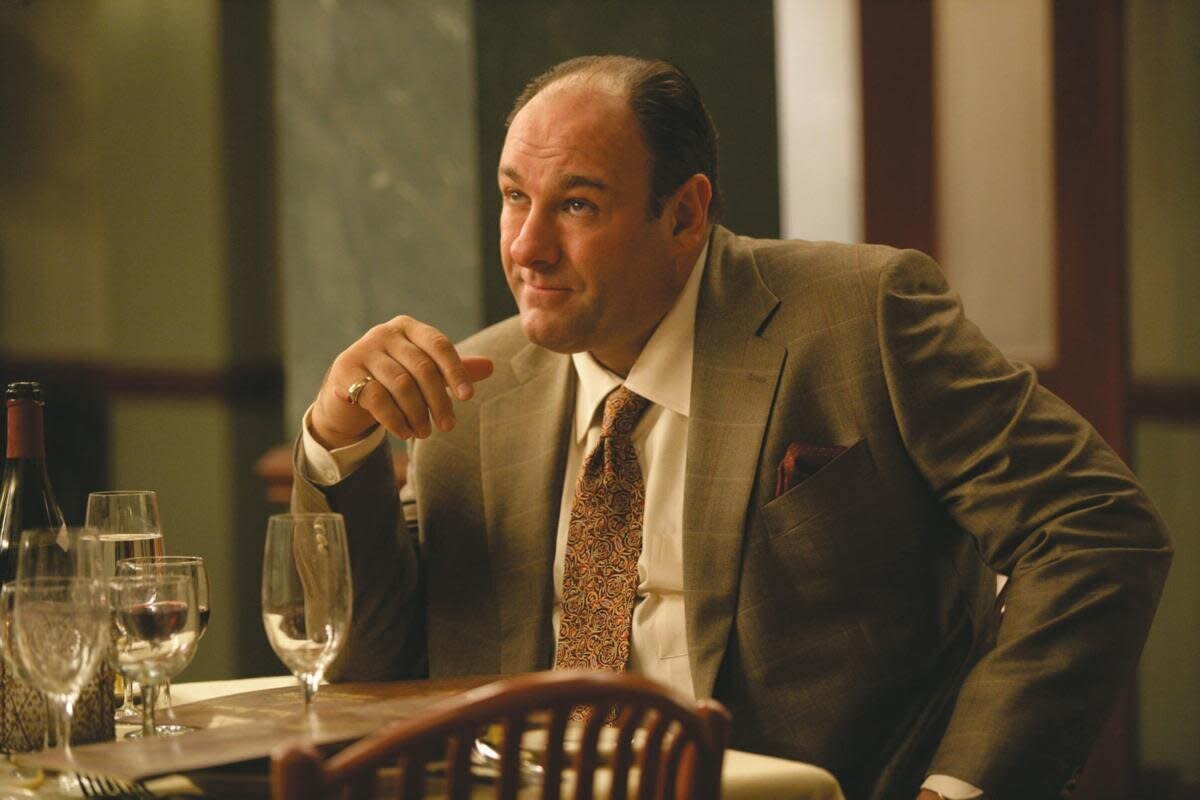 "The Sopranos" on HBO. (Photo: HBO)