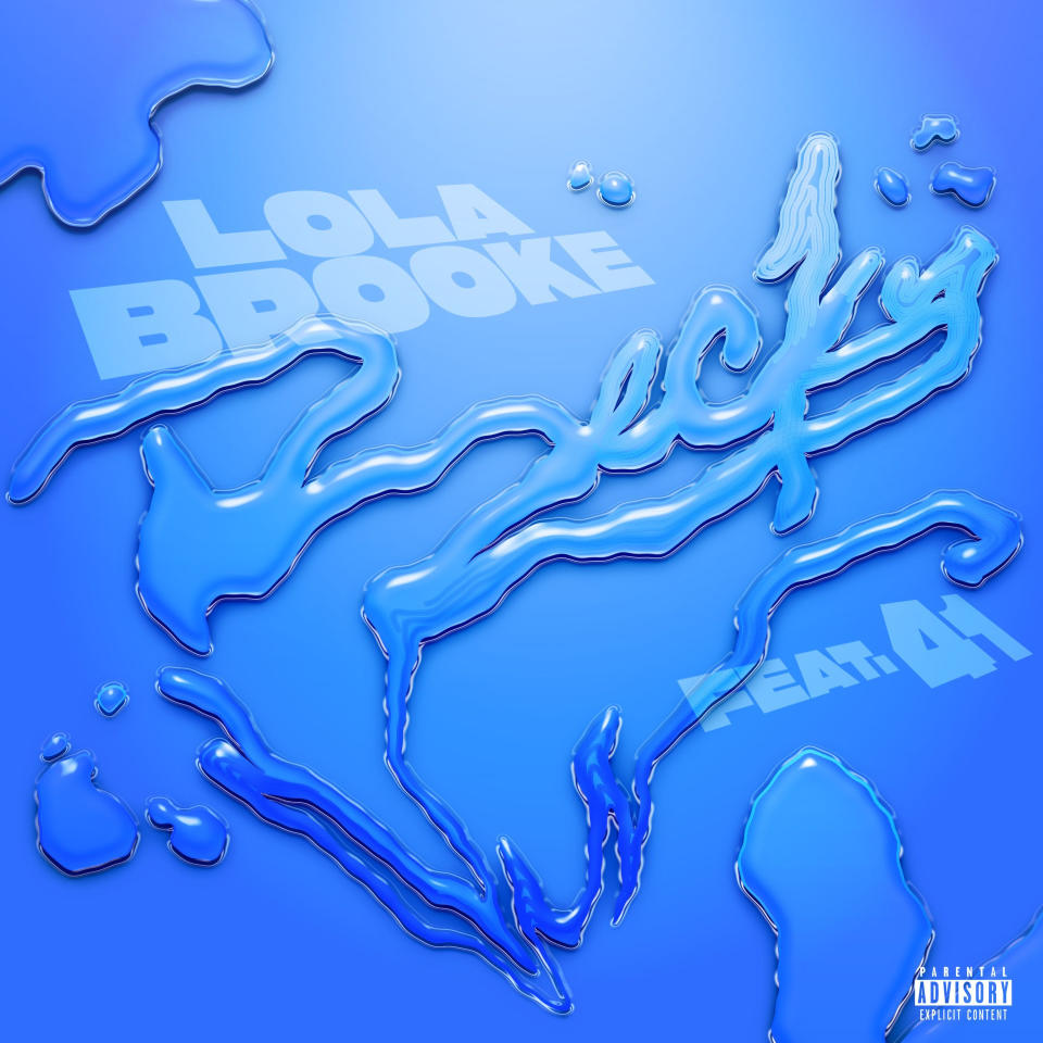 Lola Brooke Feat. 41 "Becky" Cover Art