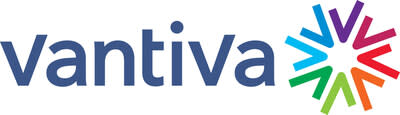 Vantiva Logo (PRNewsfoto/Vantiva)