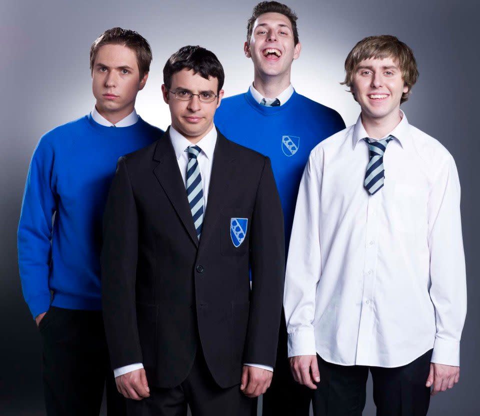 The Inbetweeners star Simon Bird gives disappointing update on reunion