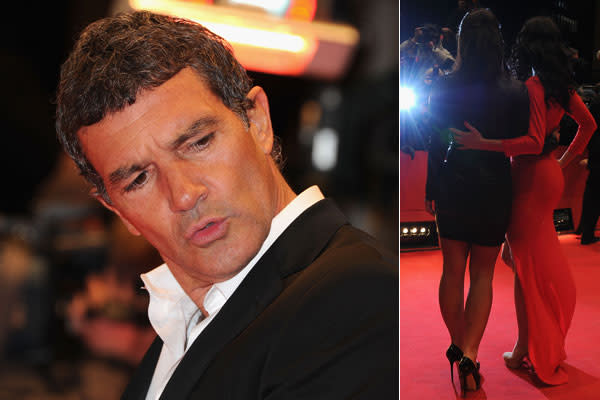 Antonio Banderas