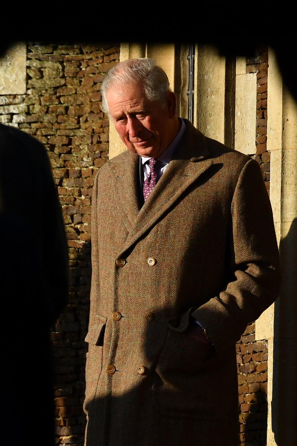 Prince Charles