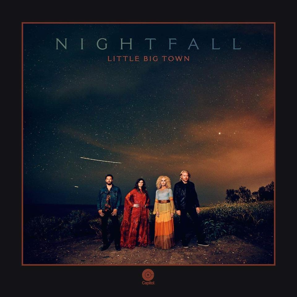 Nightfall — Little Big Town