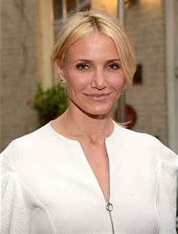 Cameron Diaz to Play Miss Hannigan in Will Smith and Jay-Z's 'Annie' Remake