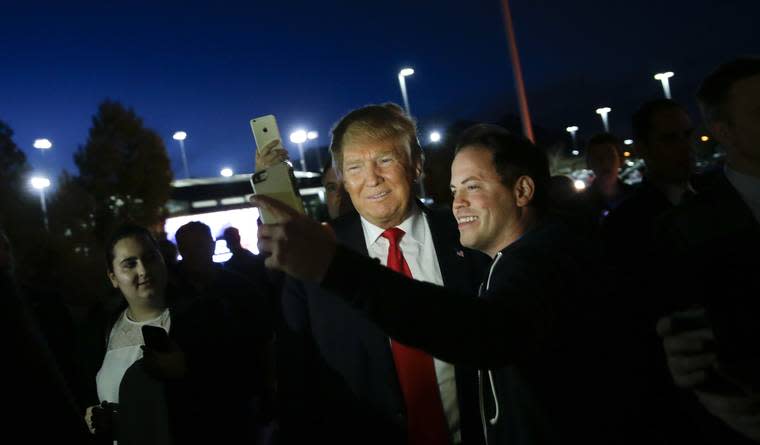 Donald Trump Wins Nevada Caucuses, Cruising to Third Victory in a Row