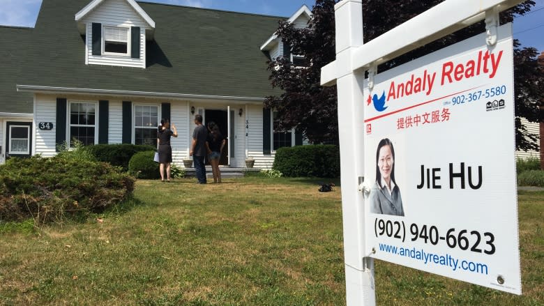 Home ownership rates fall on P.E.I.