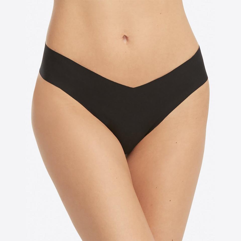 Spanx Under Statements Thong