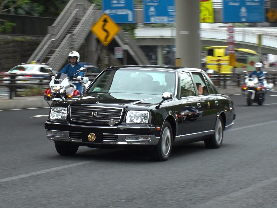 Toyota Century Royal