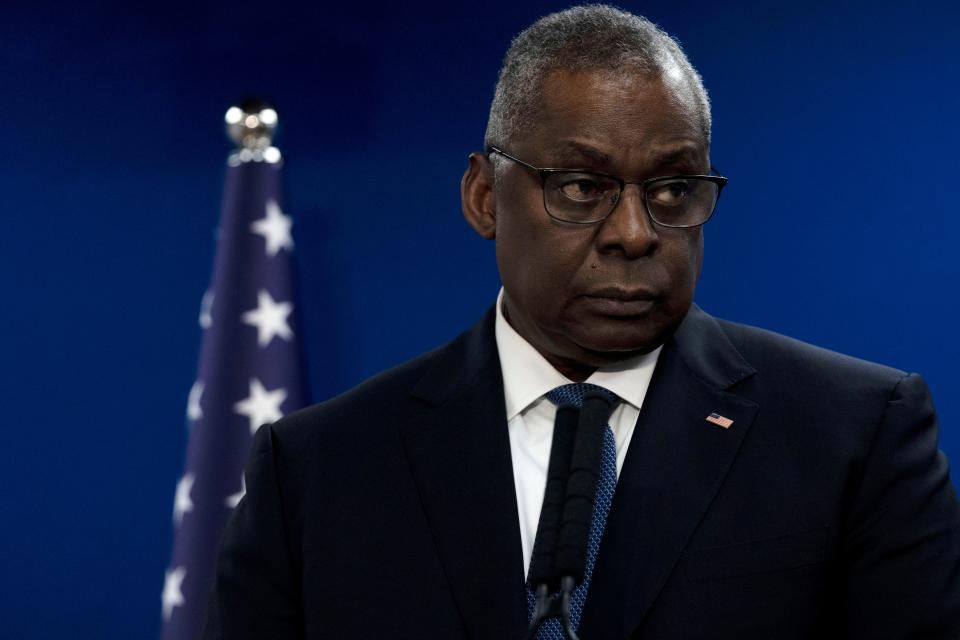 Defense Secretary Lloyd Austin kept his hospitalization secret from the White House for three days after he was admitted.