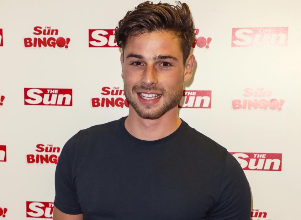 'Love Island' 2019 contestant Tom Walker has married his secret girlfriend. (Getty Images)