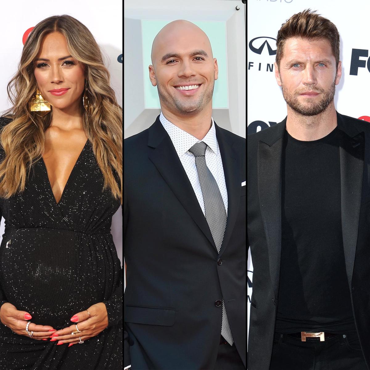 One Tree Hill's Jana Kramer Weds Michael Caussin!