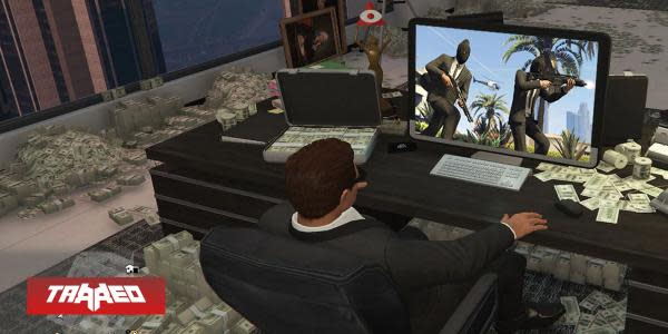 Jugador obtiene $1000 MDD en GTA Online después de jugar seis horas diarias durante nueve años