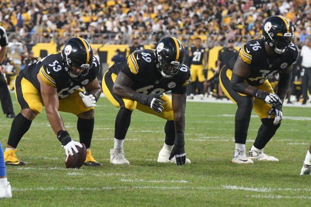 Steelers vs Falcons: 1 prediction for each positional unit this week - BVM  Sports