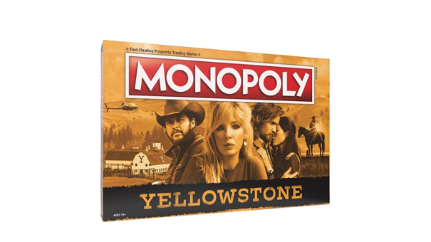 yellowstone monopoly