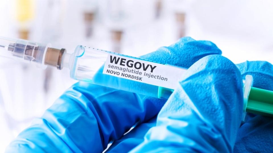 European Drug Agency Supports Novo Nordisk's Blockbuster Weight-Loss Drug Wegovy For Obesity-Related Heart Failure