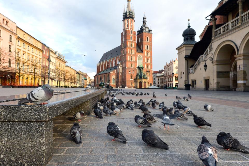 Krakow, Poland