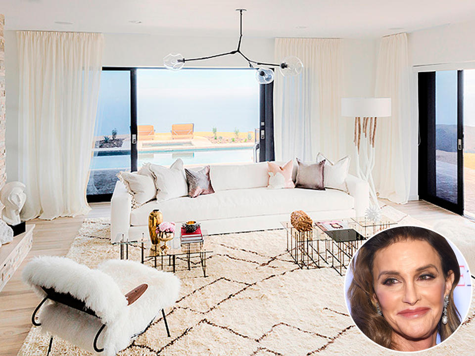 Caitlyn Jenners Malibu Retreat