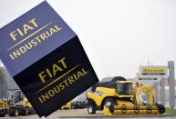 <p><b>FIAT</b></p>The full company name of FIAT is Fabbrica Italiana Automobili Torino meaning Italian Automobile Factory of Turin. This company is an Italian automobile manufacturer which was founded in 1899. \<p>(Photo: Reuters Pictures)</p>