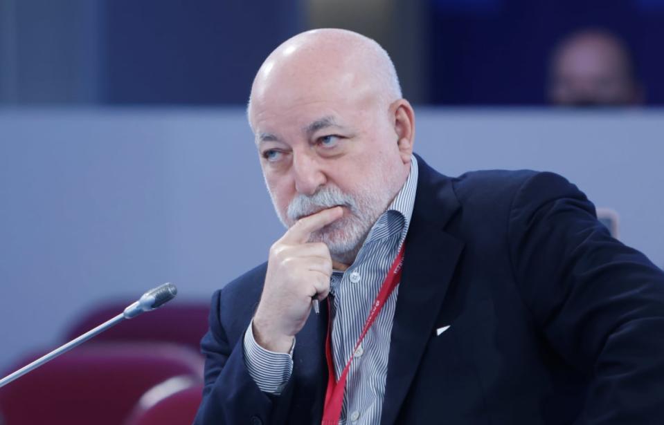 <div class="inline-image__caption"><p>Russian businessman Viktor Vekselberg.</p></div> <div class="inline-image__credit">Maxim Shemetov </div>