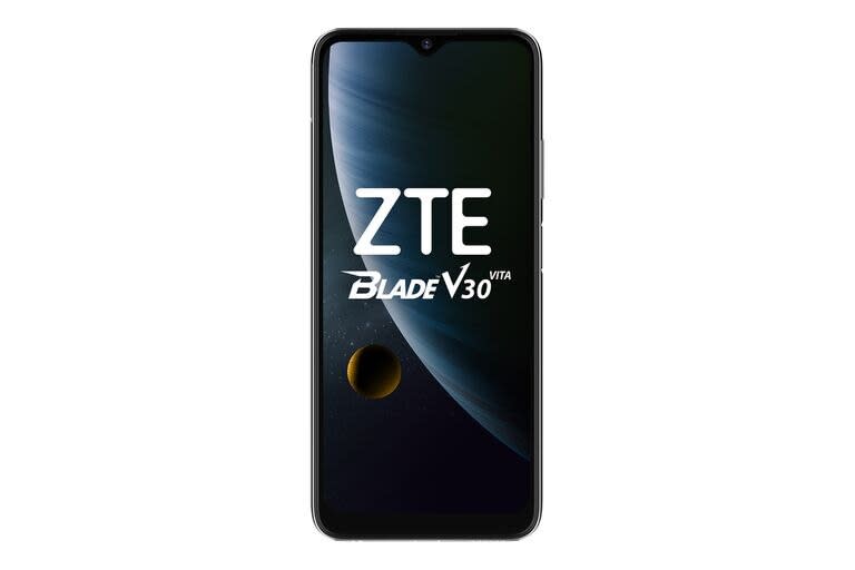 Un ZTE Blade V30