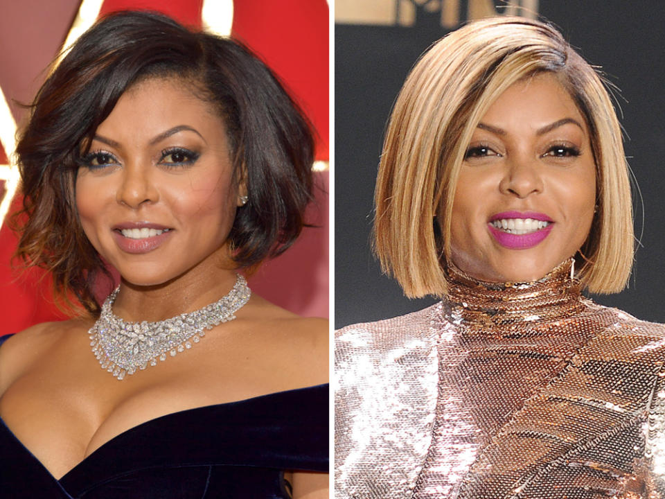 Taraji P. Henson