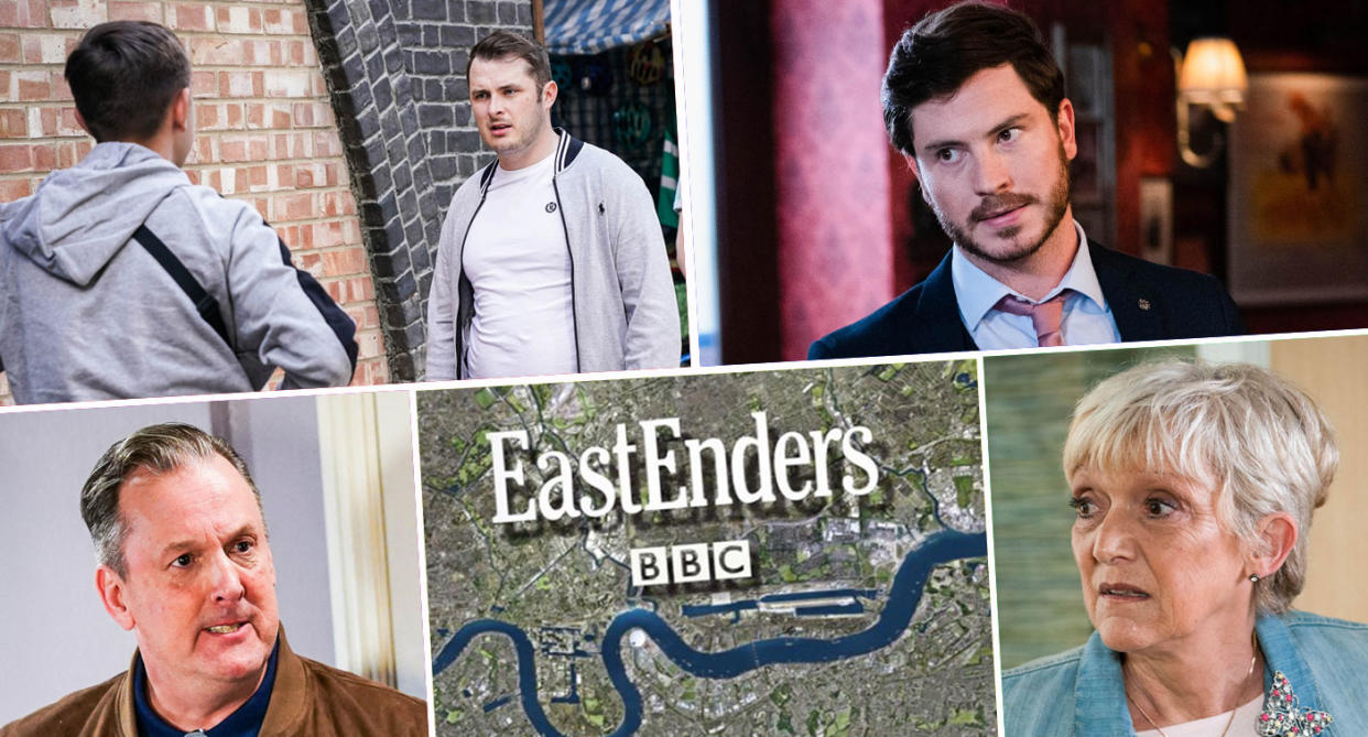 Next week on EastEnders (BBC)