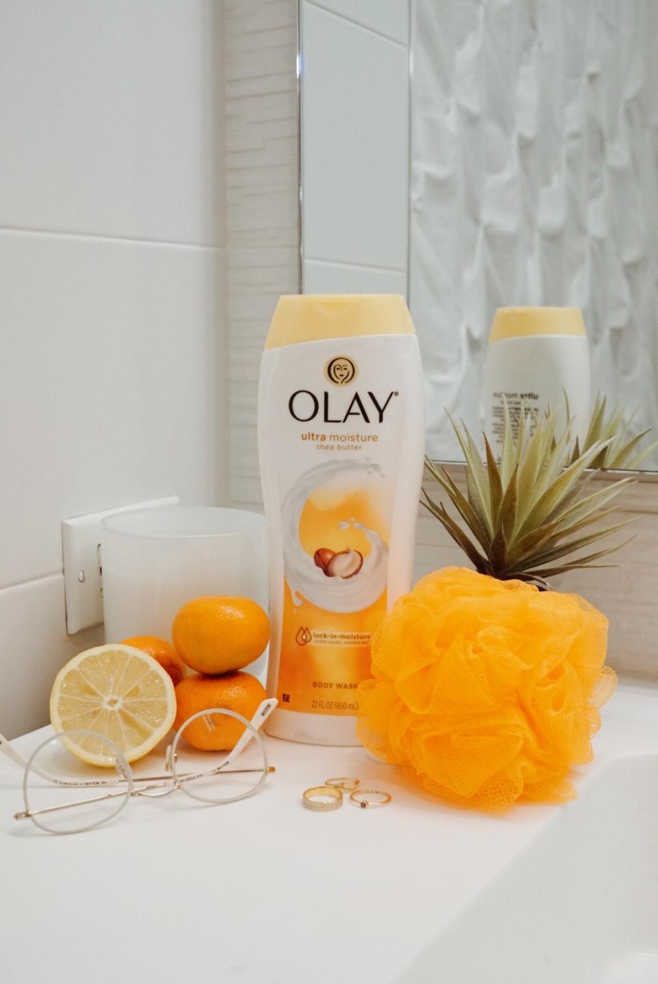 Olay Ultra Moisture Body Wash, $5.47.