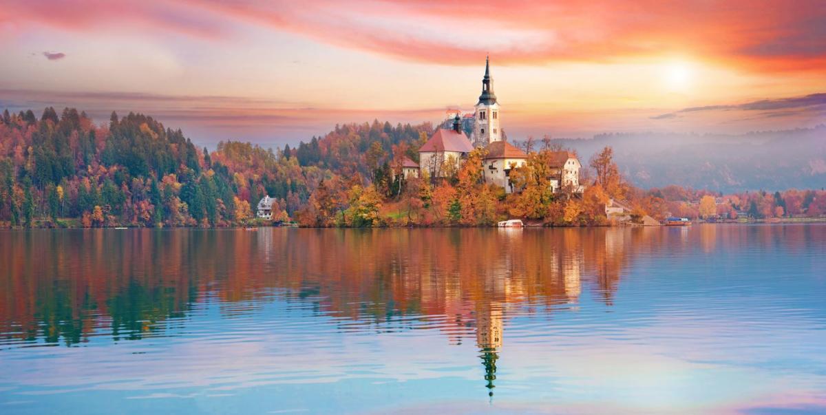 These magical photos of Slovenia will make you want to visit Lake Bled next  year