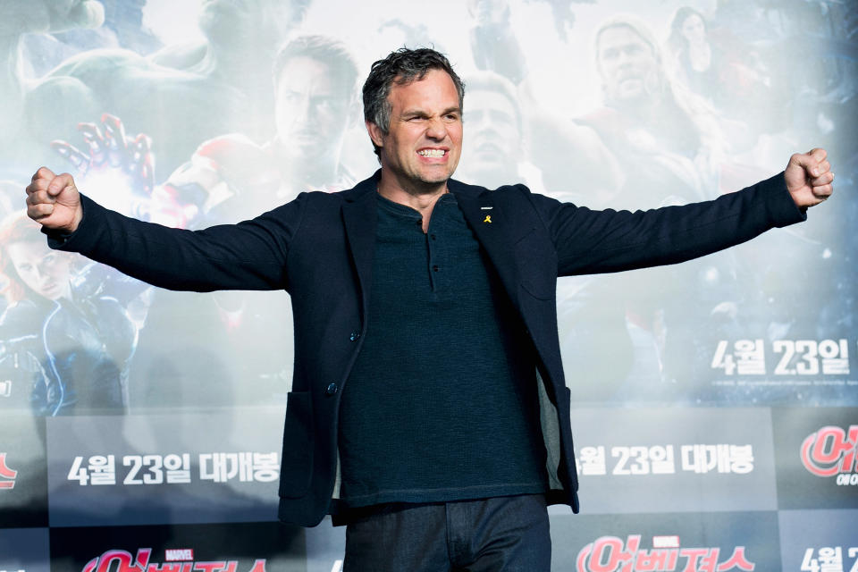 Mark Ruffalo interpretó a Hulk en siete películas del Universo Cinematográfico de Marvel. (Foto de Han Myung-Gu/WireImage)