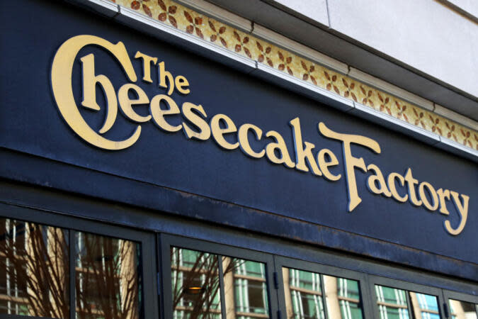 Is The Cheesecake Factory A Good Date? A Woman’s Viral Video Sparks Discourse | Photo: Maddie Meyer via Getty Images