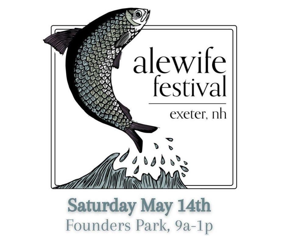 The Alewife Festival will take place Saturday, May 14 from 9 a.m. to 1 p.m. at Founders Park.