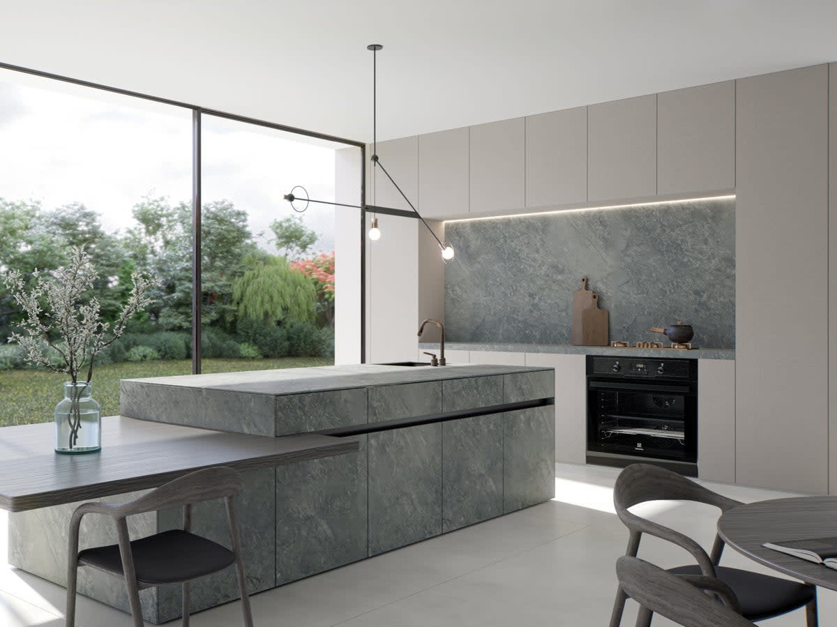 The worktop is one of the hardest-working parts of the kitchen (Caesarstone)