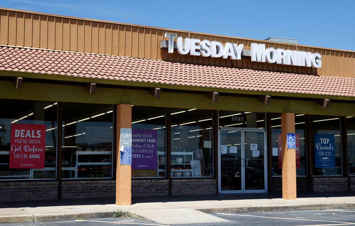 Texas-based Tuesday Morning going out of business, holding liquidation sales