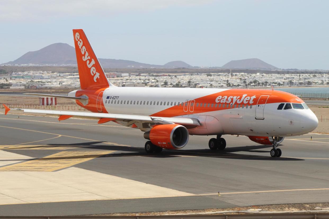 Bright future? Stelios Haji-Ioannou, says easyJet could run out of cash by August: Matt Carter