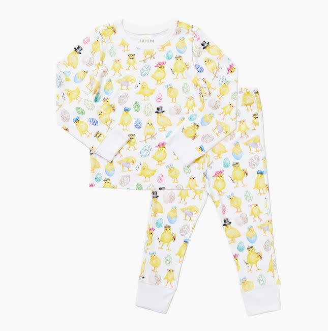 kim kardashian kids family easter pjs where to shop