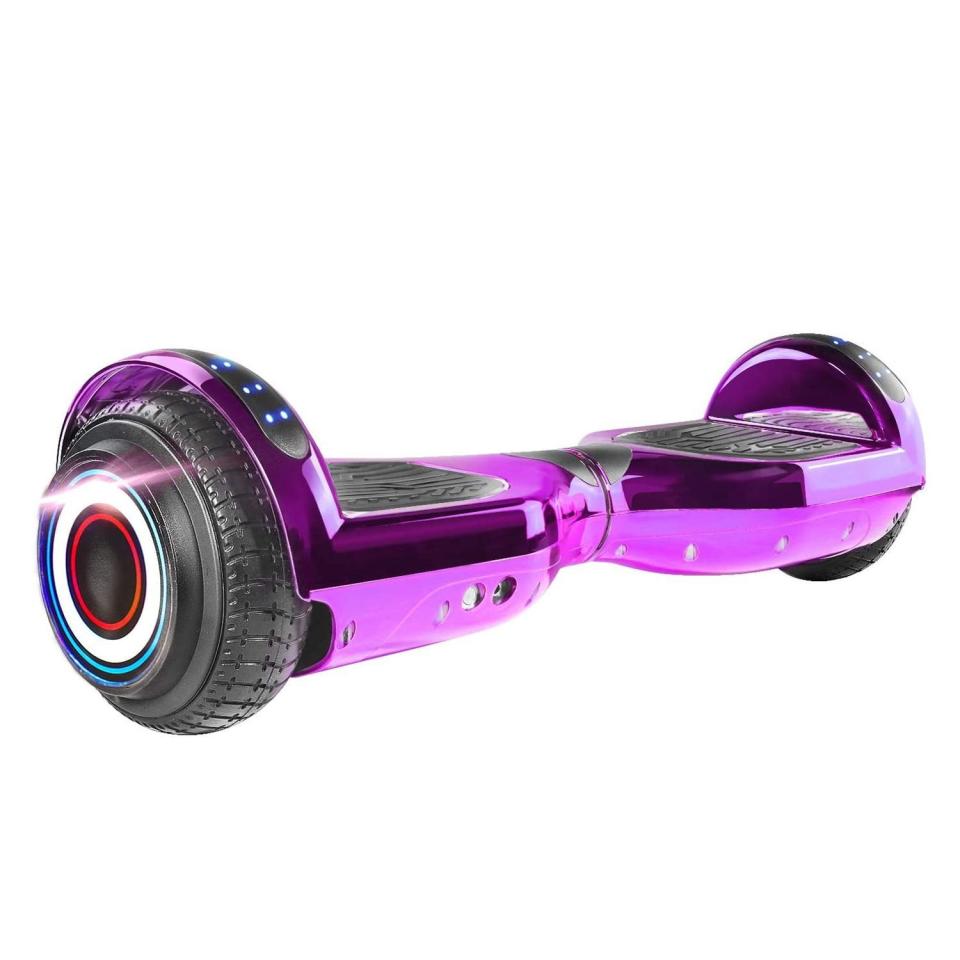 5) Hoverboard