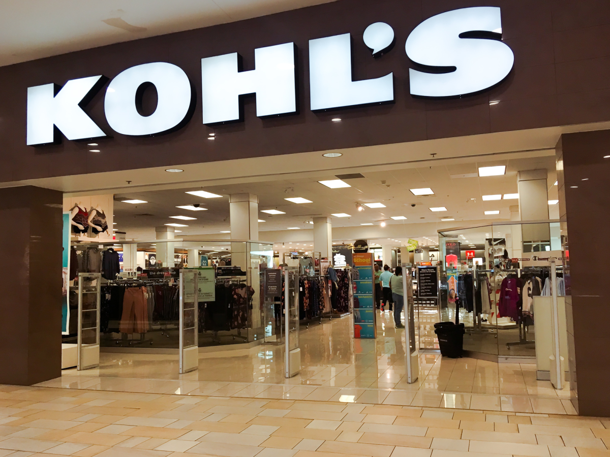 Kohl's will open stores for Black Friday on Thanksgiving Day (KSS)