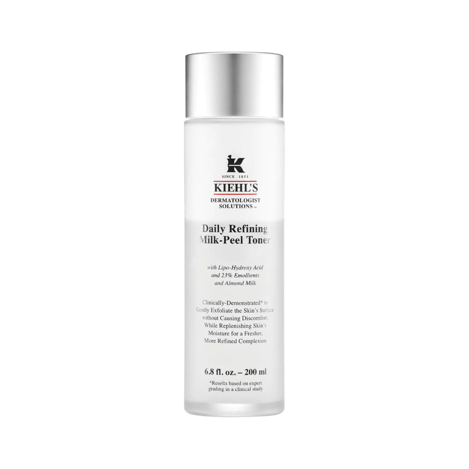 Kiehls Milk-Peel Gentle Exfoliating Toner