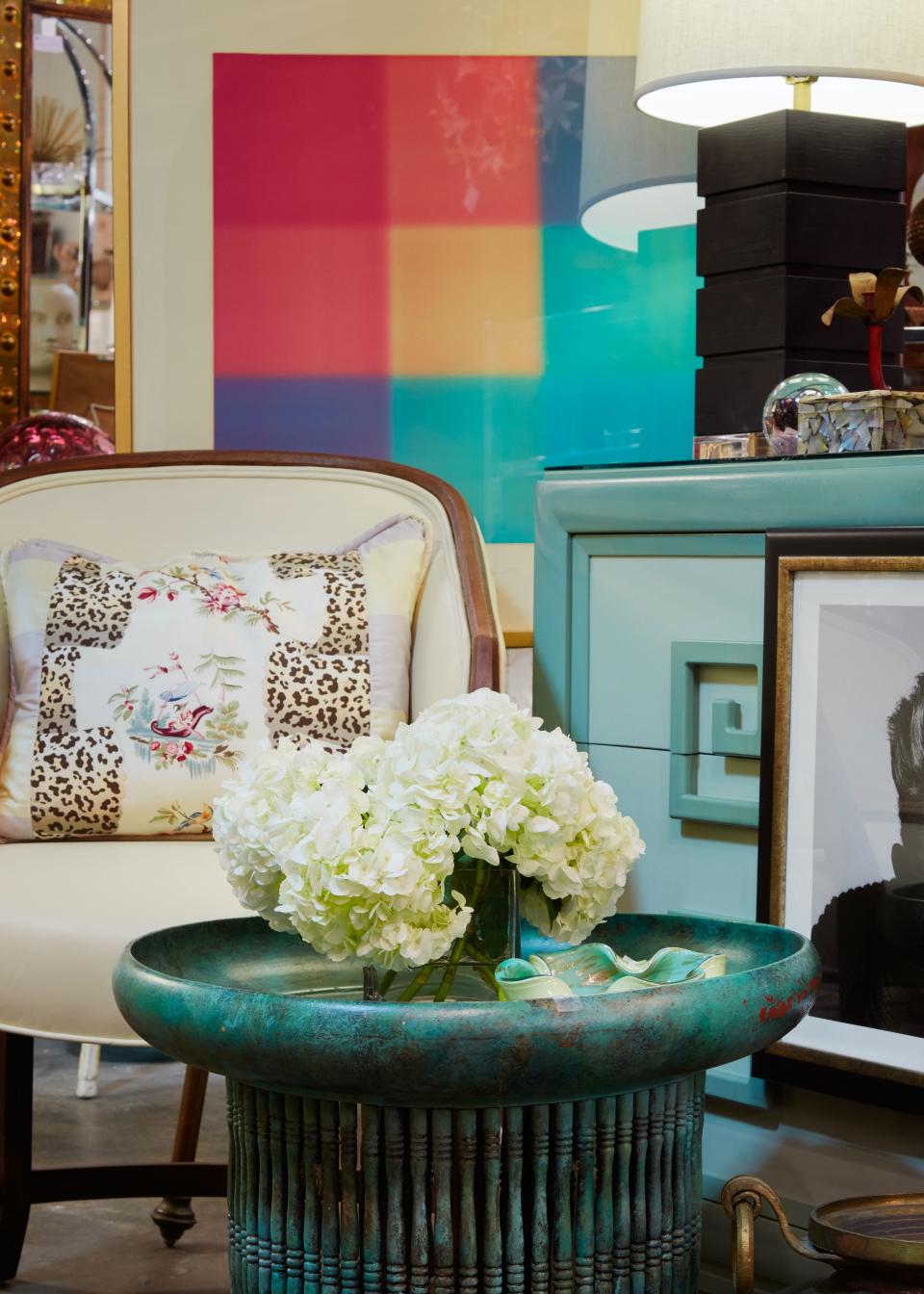 Redefined Decor, a Tiffany Brooks favorite.