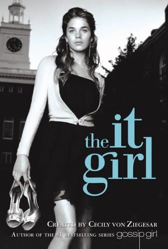 Now she's the White House's "It Girl." (Photo: Amazon)