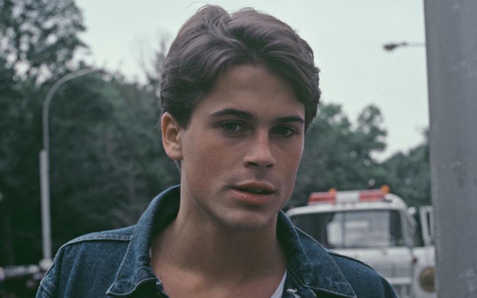 Rob Lowe