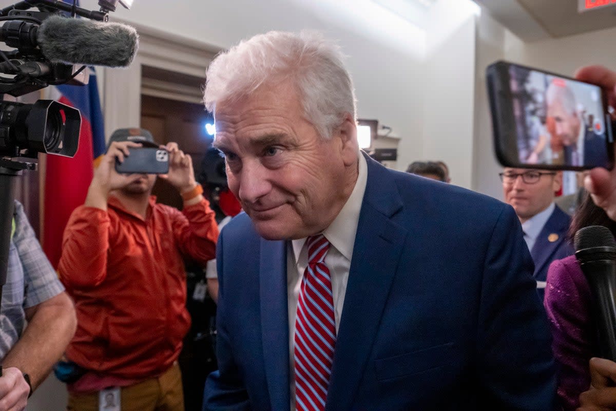 Republican Rep Tom Emmer of Minnesota (AP)